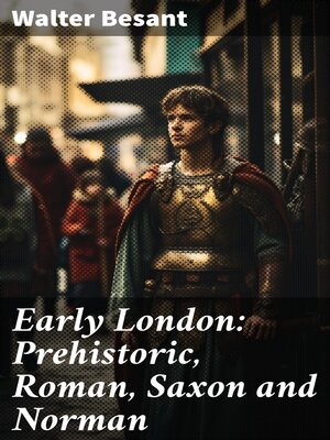 cover image of Early London